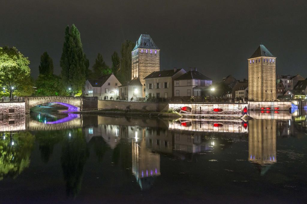 Aparthotel Cerise Štrasburk Exteriér fotografie